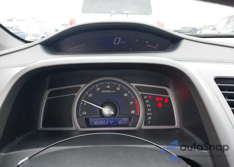 2007 Honda Civic Lx из США, поврежденный, VIN 2HGFG12627H542950